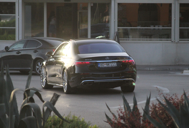Mercedes-AMG S 63 E-Performance W223