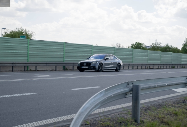 Mercedes-AMG S 63 E-Performance W223