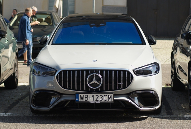 Mercedes-AMG S 63 E-Performance W223 Edition 1