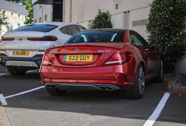 Mercedes-AMG SLC 43 R172