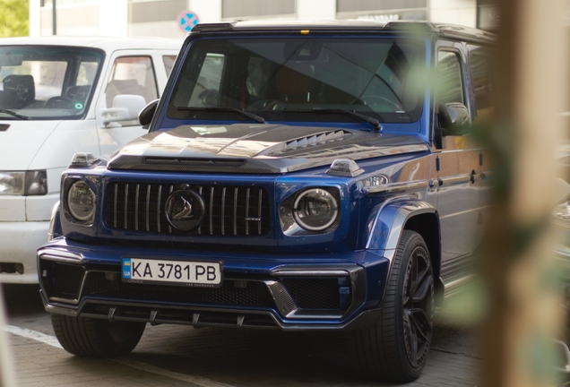 Mercedes-AMG TopCar Inferno G 63 W463 2018