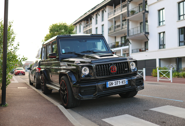Mercedes-Benz G 55 AMG Kompressor 2007