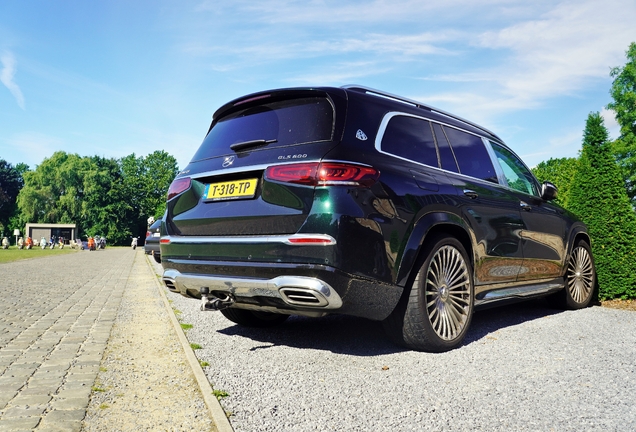 Mercedes-Maybach GLS 600