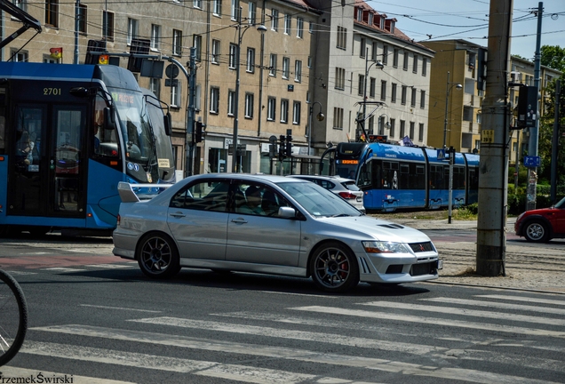 Mitsubishi Lancer Evolution VII