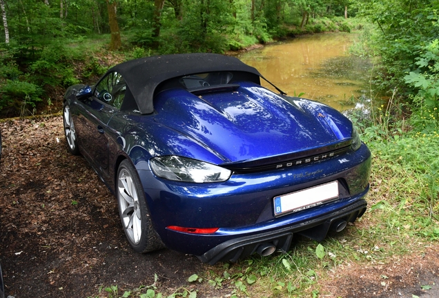 Porsche 718 Spyder