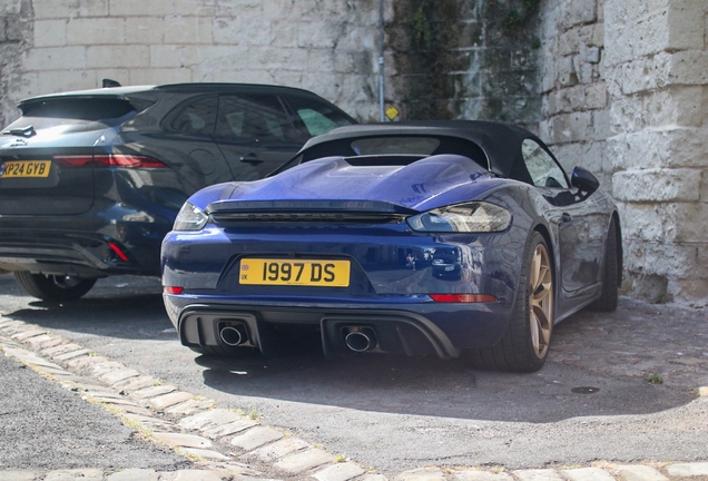 Porsche 718 Spyder