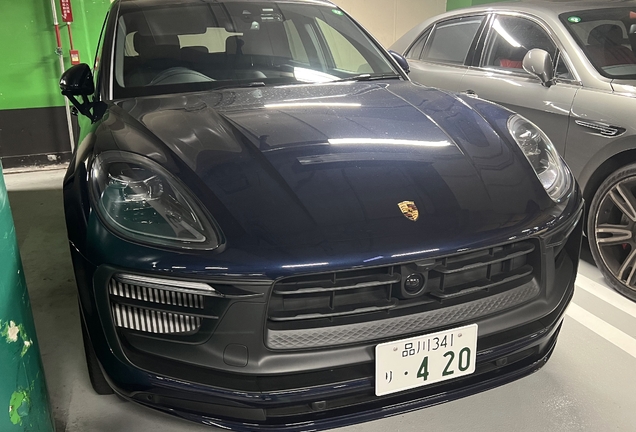 Porsche 95B Macan GTS MkIII