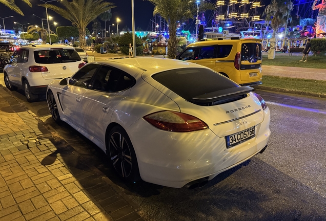 Porsche 970 Panamera GTS MkI