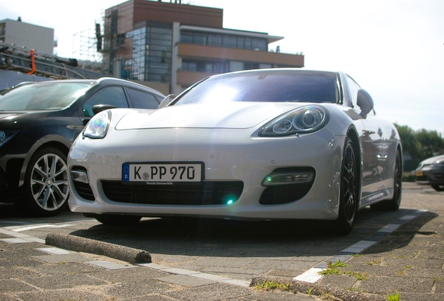 Porsche 970 Panamera Turbo MkI