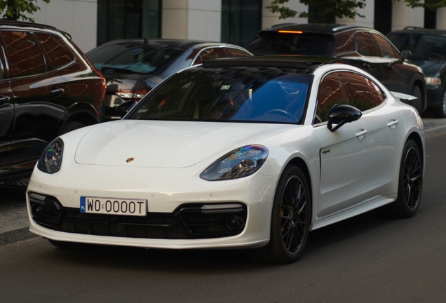 Porsche 971 Panamera Turbo S E-Hybrid MkI
