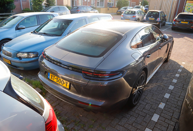 Porsche 971 Panamera Turbo S E-Hybrid MkI