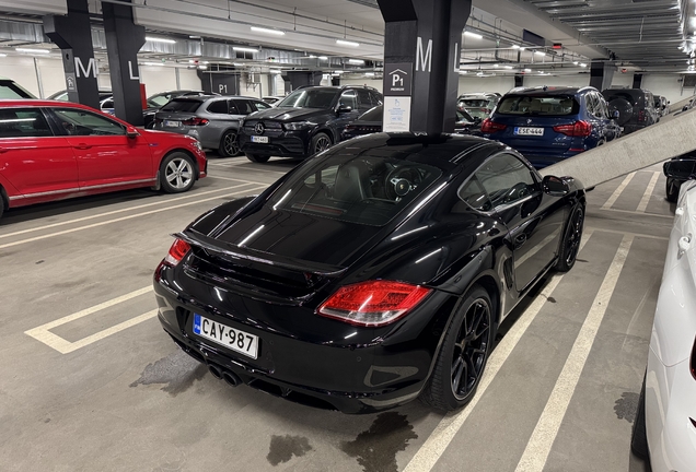 Porsche 987 Cayman S MkII