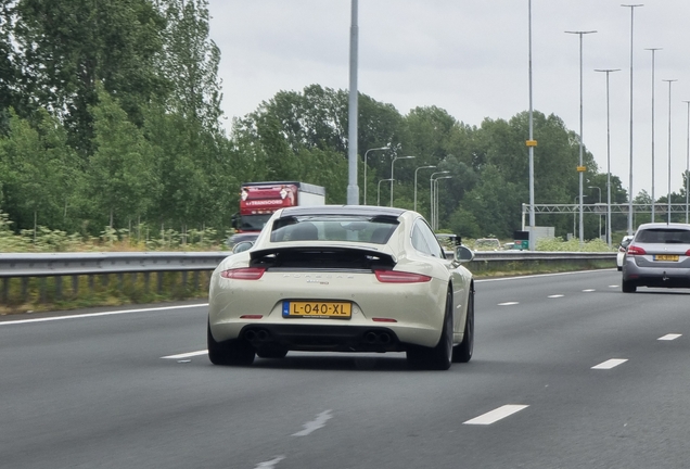 Porsche 991 50th Anniversary Edition