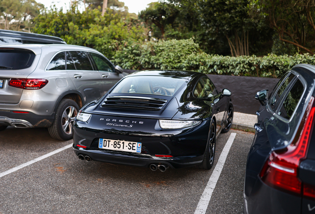 Porsche 991 Carrera S MkI