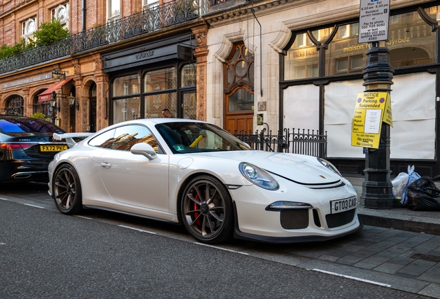 Porsche 991 GT3 MkI