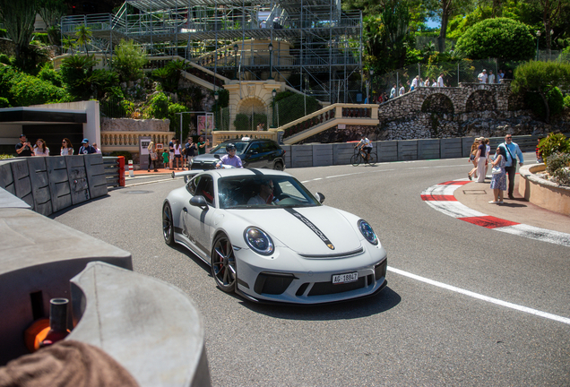 Porsche 991 GT3 MkII