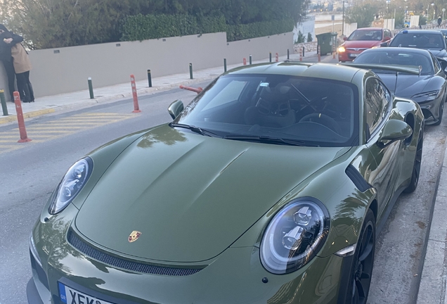 Porsche 991 GT3 RS MkI