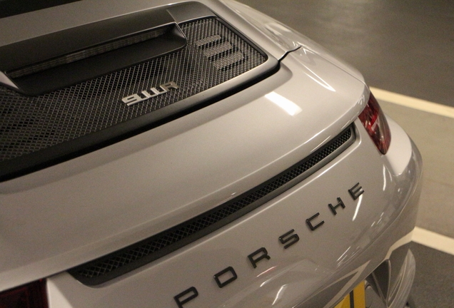 Porsche 991 R