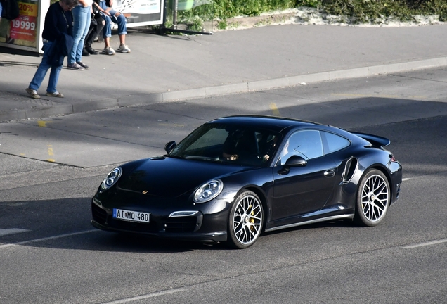 Porsche 991 Turbo S MkI