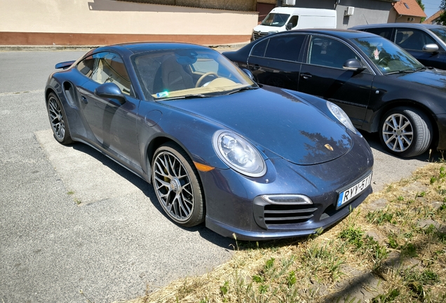 Porsche 991 Turbo S MkI