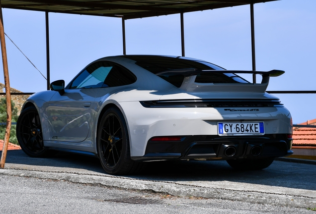 Porsche 992 Carrera 4 GTS MkII