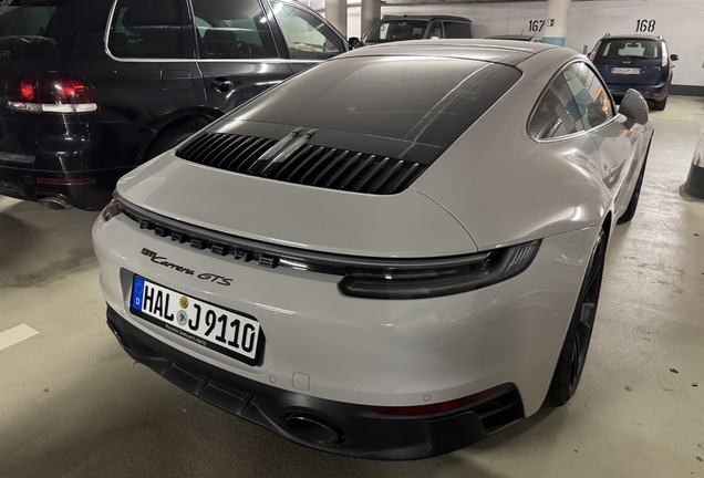Porsche 992 Carrera GTS MkI