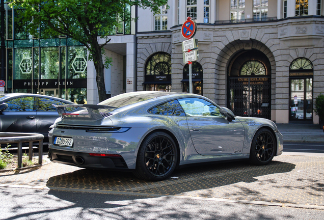 Porsche 992 Carrera GTS MkI