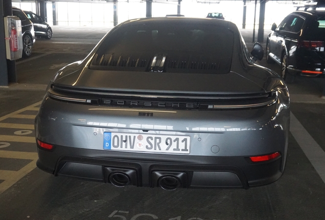 Porsche 992 Carrera GTS MkII