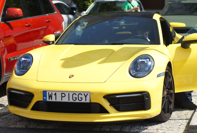 Porsche 992 Carrera S