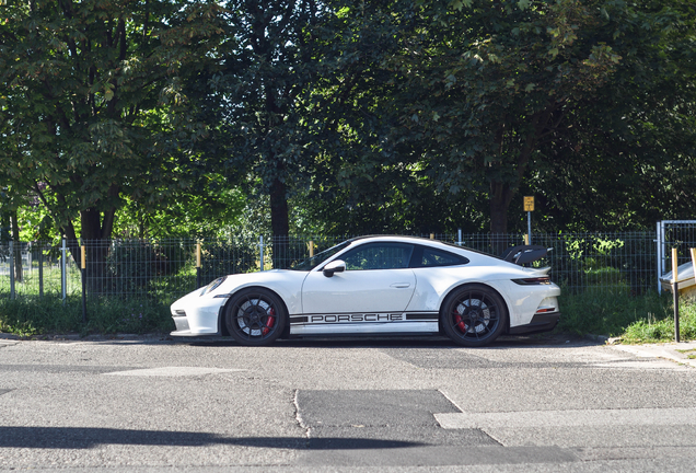 Porsche 992 GT3