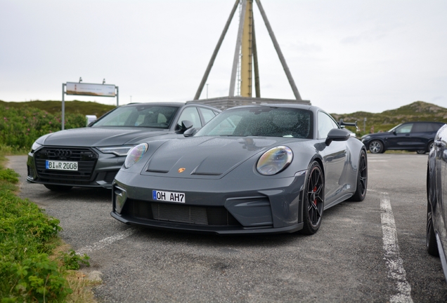 Porsche 992 GT3 MkII