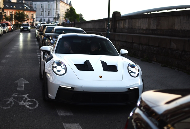 Porsche 992 GT3 RS