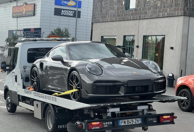 Porsche 992 Turbo S