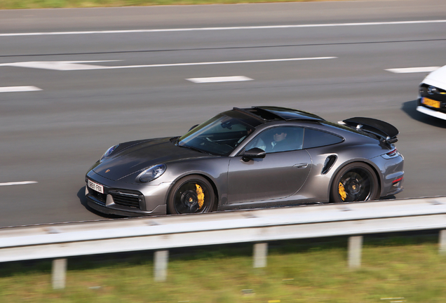 Porsche 992 Turbo S MkI