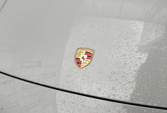 Porsche 992 Turbo S