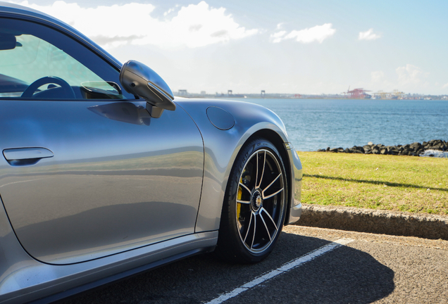 Porsche 992 Turbo S