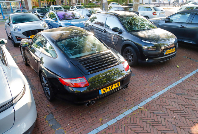 Porsche 997 Carrera 4S MkI
