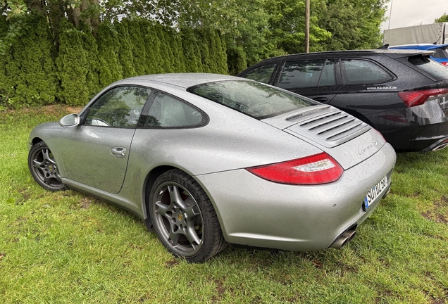 Porsche 997 Carrera 4S MkI
