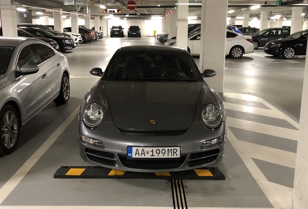 Porsche 997 Carrera S MkI