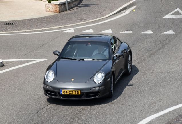 Porsche 997 Carrera S MkI