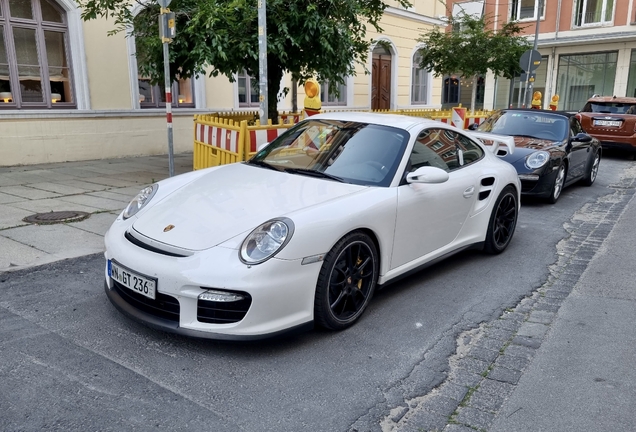 Porsche 997 GT2