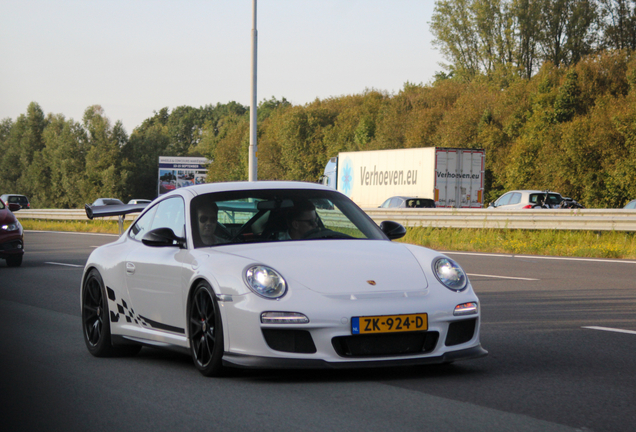 Porsche 997 GT3 RS MkII