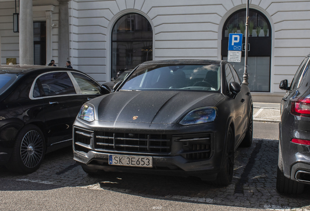 Porsche 9YA Cayenne GTS MkII
