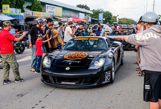 Porsche Carrera GT