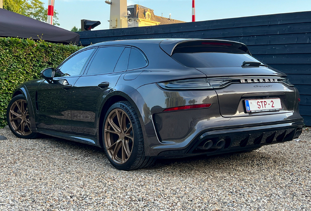 Porsche TechArt 971 Panamera Turbo S Sport Turismo MkII TechArt Grand GT