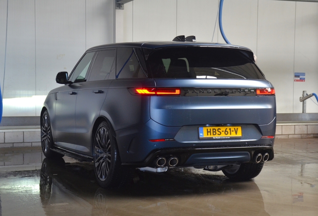 Range Rover Sport SV 2025 Edition Two