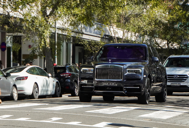 Rolls-Royce Cullinan