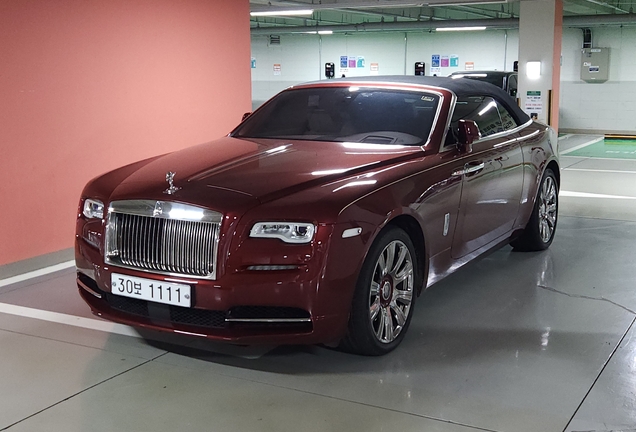 Rolls-Royce Dawn