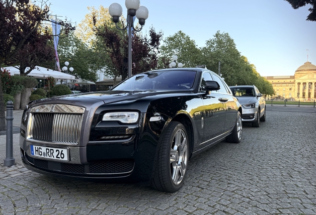 Rolls-Royce Ghost Series II