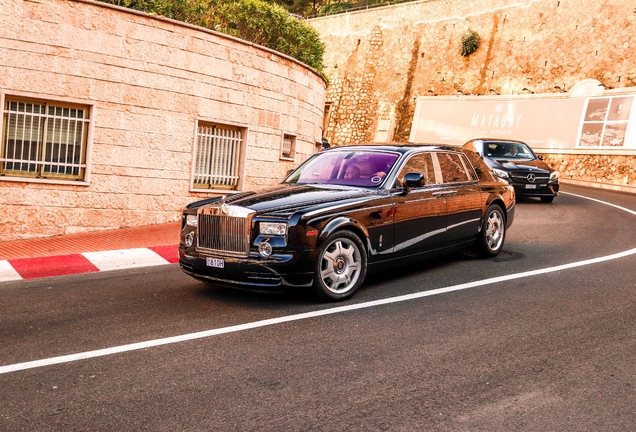 Rolls-Royce Phantom